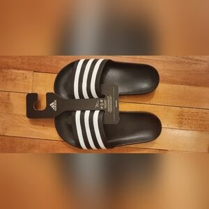 Women's Adidas Adilette Aqua Slides  (NEW)